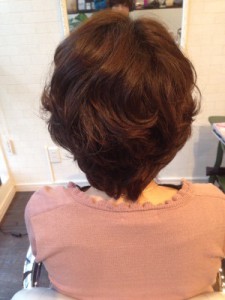 back